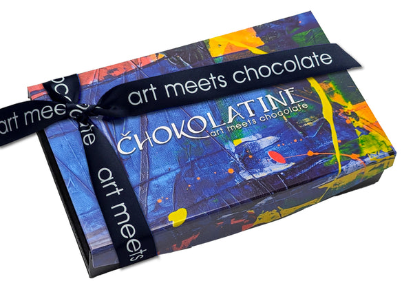 Chokolatine - The Gallery Collection 6-Piece Box