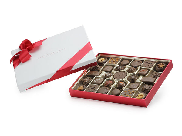 Box of Dreams - 30-Piece Assorted Gourmet Chocolates