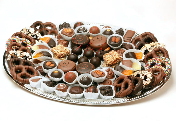 Executive Chocolate Tray | Sweet Designs Chocolatier