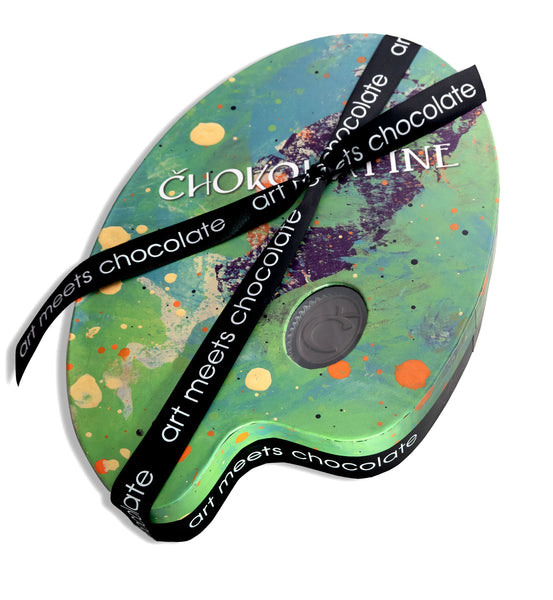Chokolatine - The Museum Collection Palette Box 12-piece