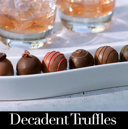 Decadent Truffles
