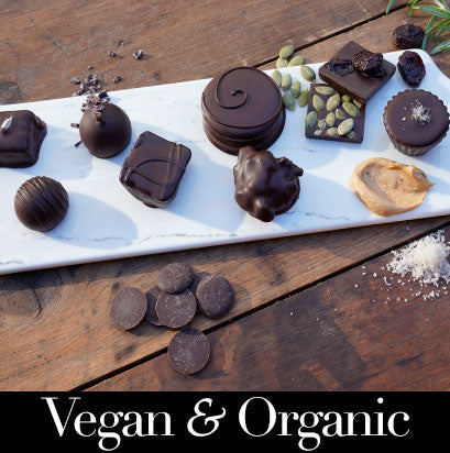 Vegan 70% Dark  & Gluten-Free Chocolate