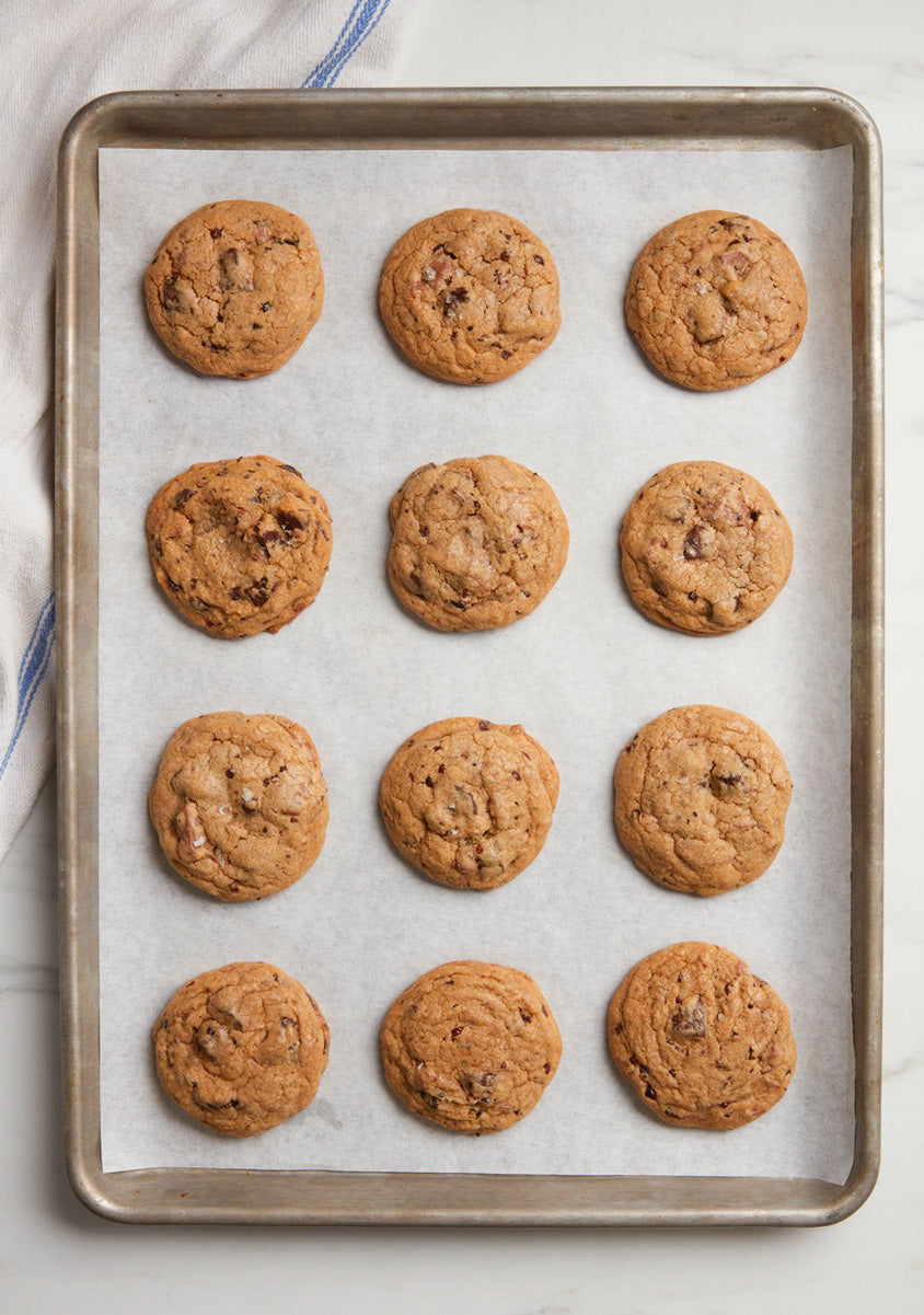 Chocolate Chunk/Cocoa Nibs Cookie Kit
