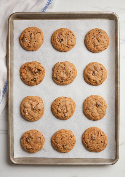 Chocolate Chunk/Cocoa Nibs Cookie Kit