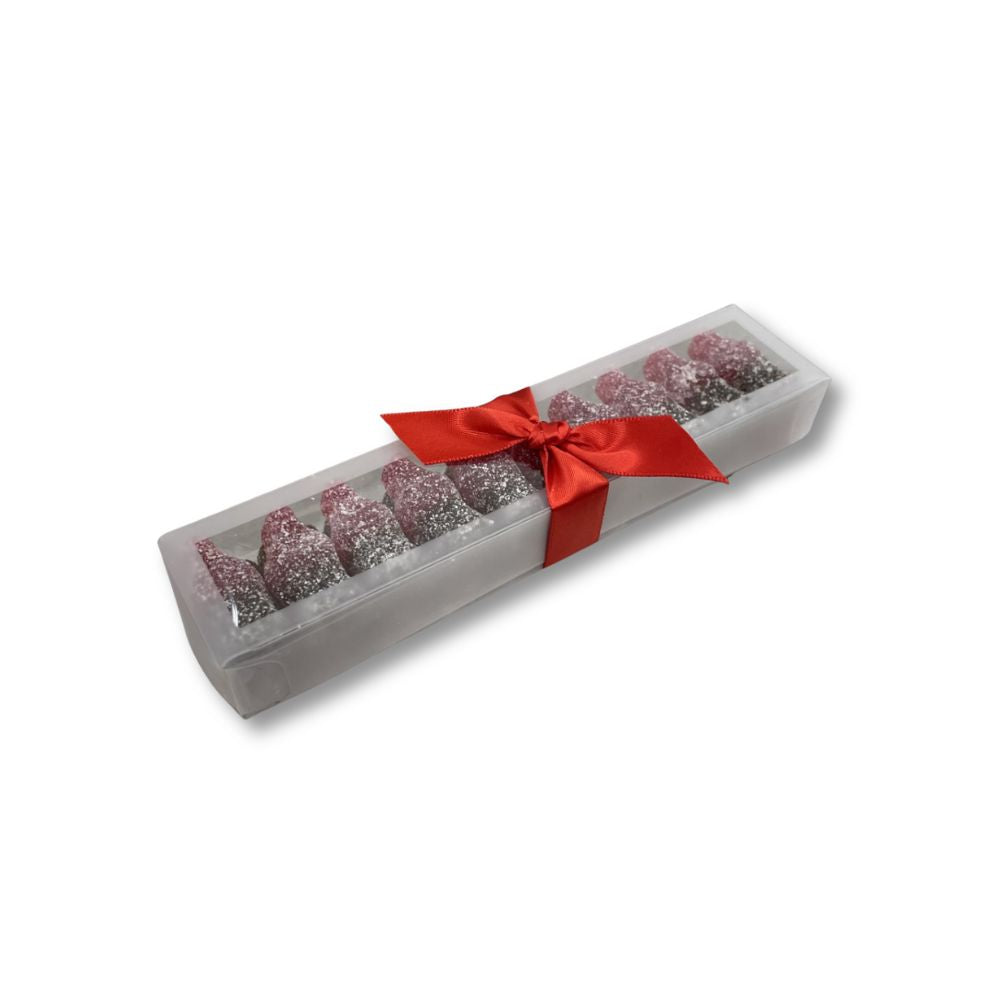 Sour Cherry Cola Gummy Bottle