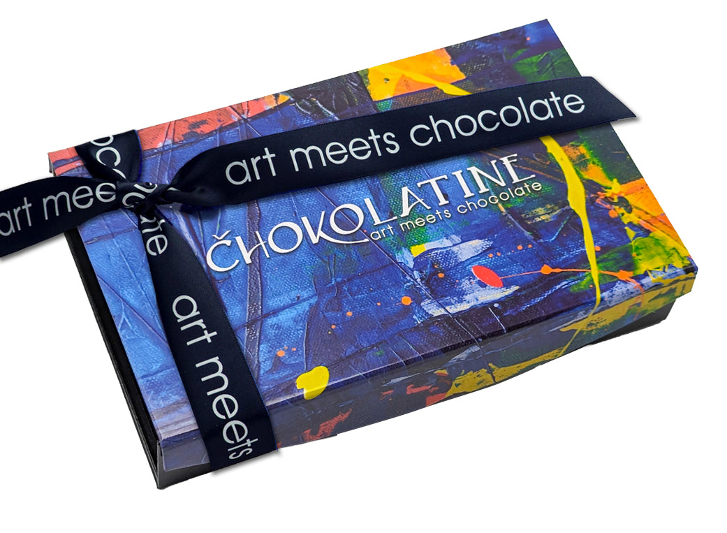 Chokolatine - The Gallery Collection 6-Piece Box