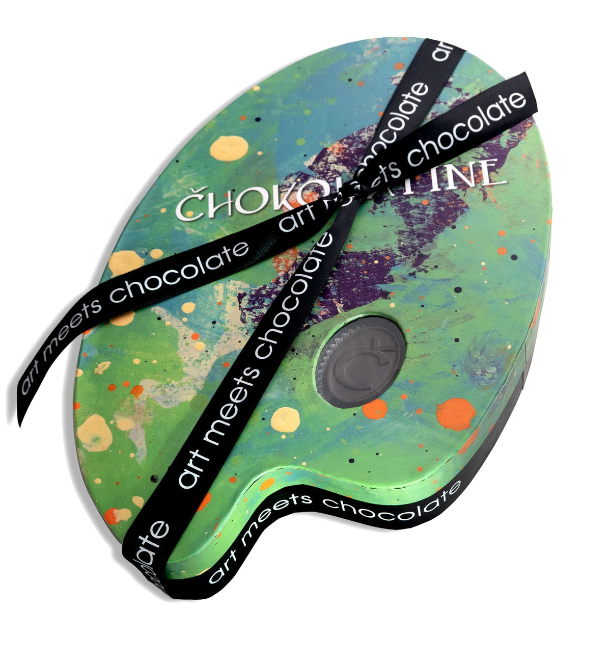 Chokolatine - The Museum Collection Palette Box 24-piece