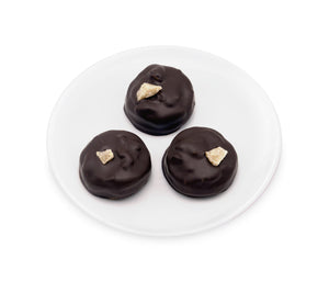 Ginger Cherry Walnut Delight