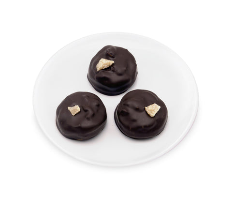 Ginger Cherry Walnut Delight