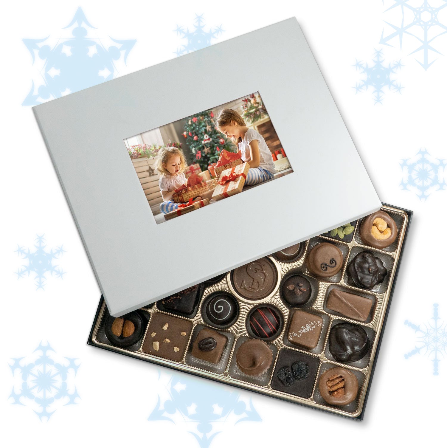 Lasting Impressions - Personalized Gourmet Chocolate Assortment