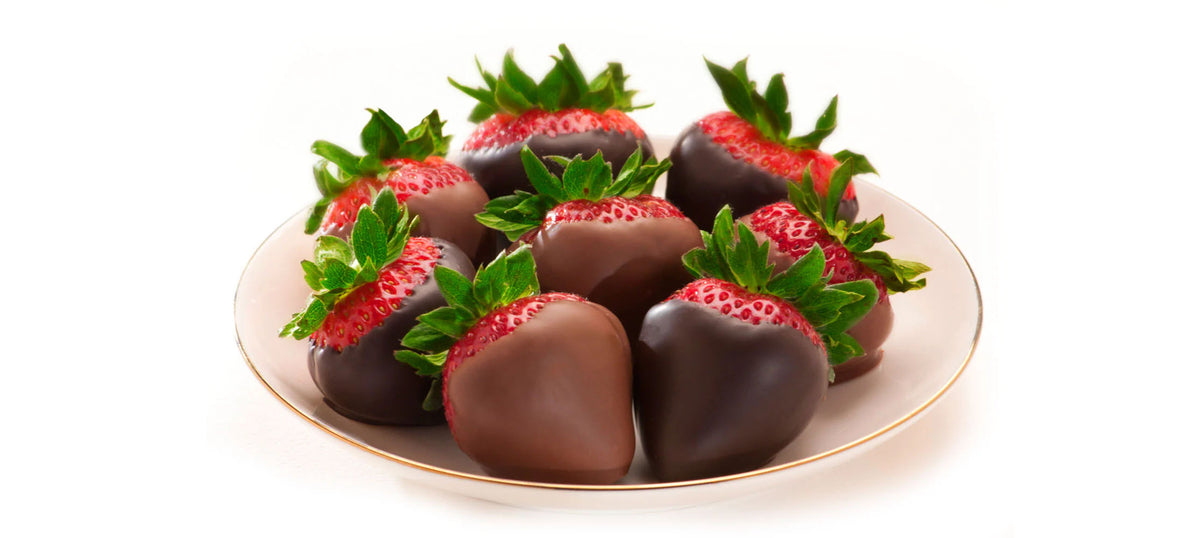 Chocolate-Covered Strawberries - For Pick-up