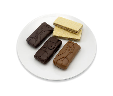 Croatian Napolitanka