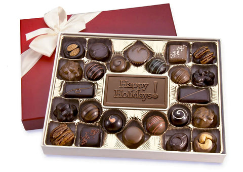 Special Occasion - Gourmet Chocolate Assortment