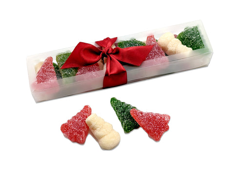 Gummy Trees & Snowmen