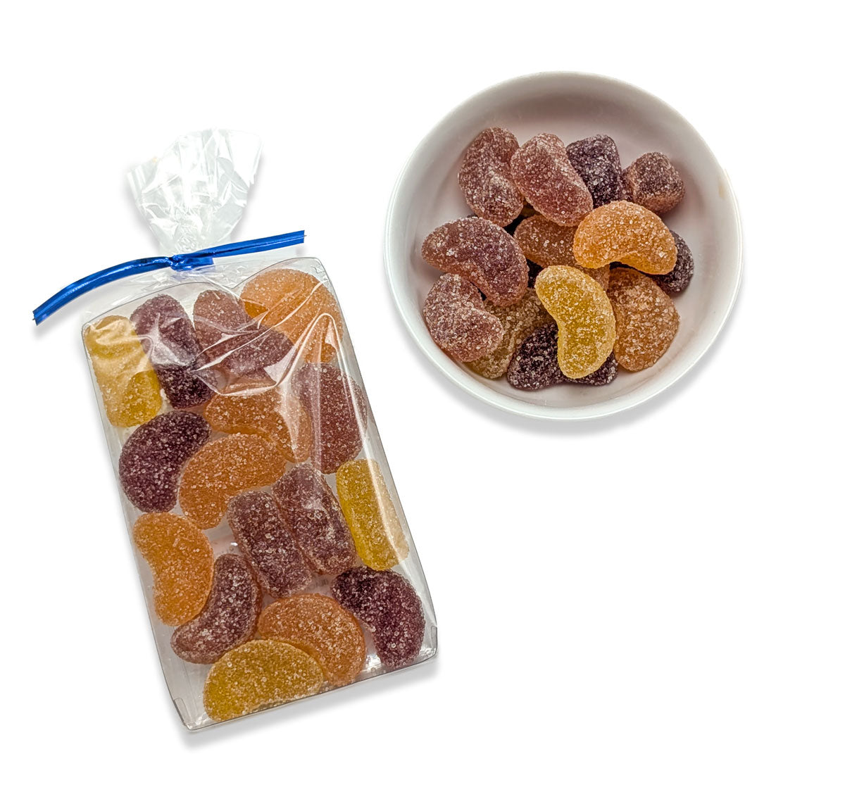 Vegan Fruit Slices