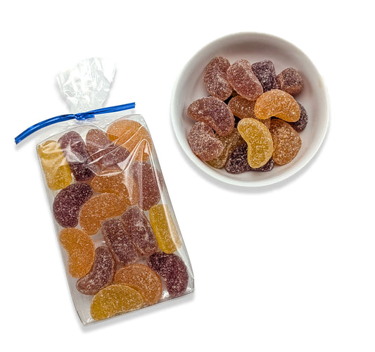 Vegan Fruit Slices