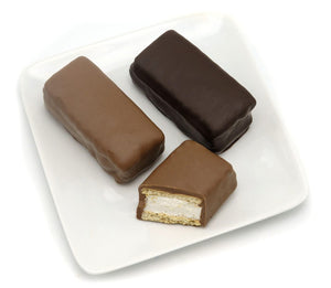 Inside-Out S'mores
