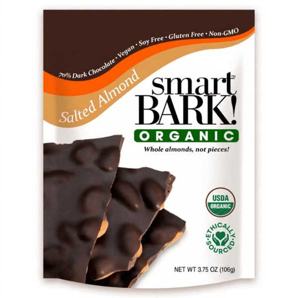 smartBARK! Salted Almond