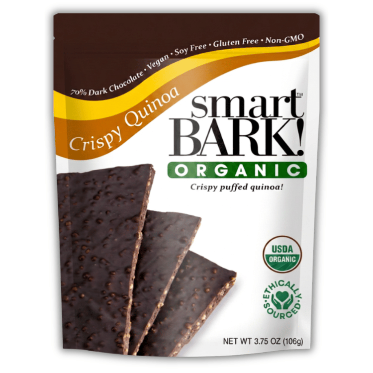 smartBARK! Crispy Quinoa