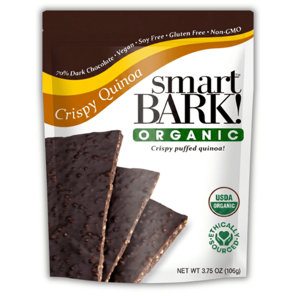 smartBARK! Crispy Quinoa