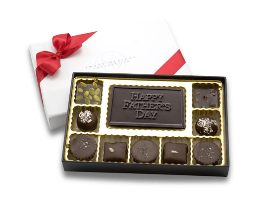 Vegan 70% Dark Chocolate Mini Special Occasion Assortment