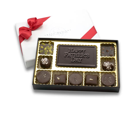 Vegan 70% Dark Chocolate Mini Special Occasion Assortment