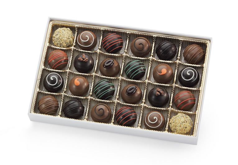 Truffle Treasure - 24-Piece