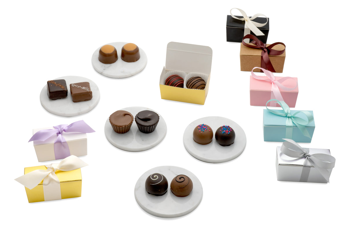 2 pc. Favor Box