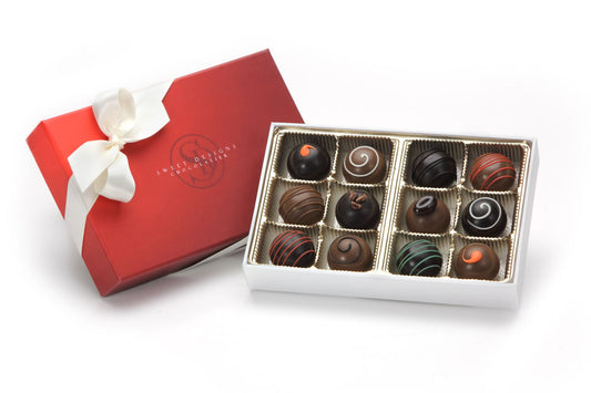 Truffle Treasure - 12-Piece