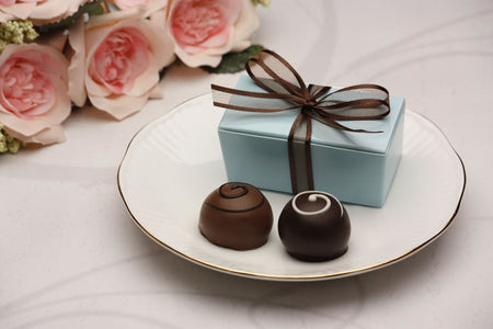 Mini Ballotin 3 Chocolats - Sève