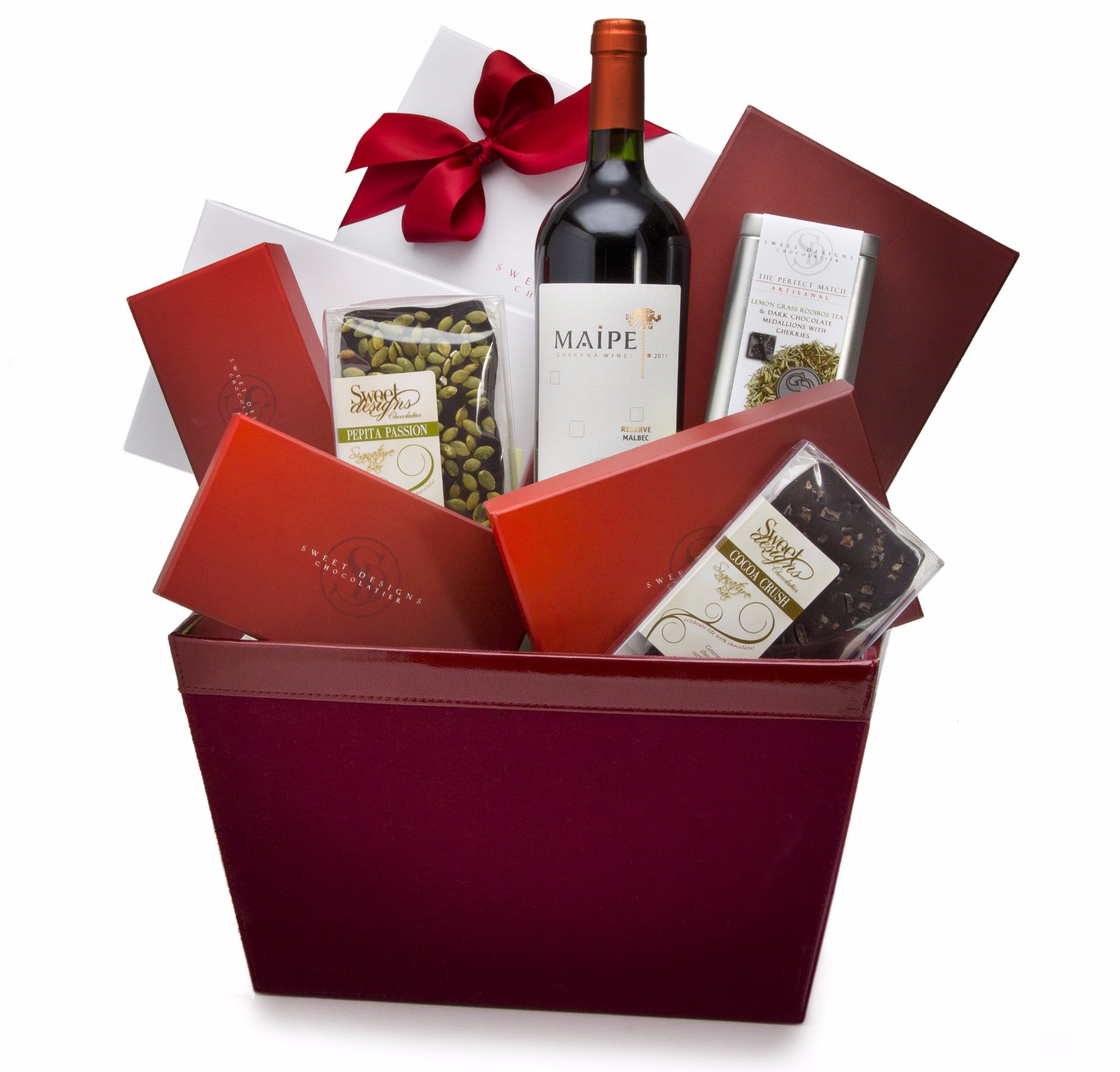 Share more than 265 chocolate gift hamper