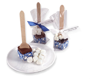 Hot chocolate spoons