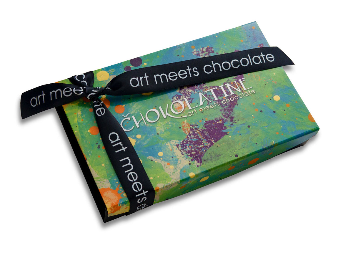 Chokolatine - The Studio Collection  4-Piece Box