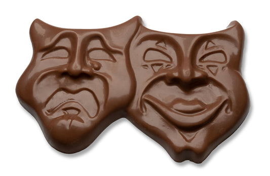 Theater masks