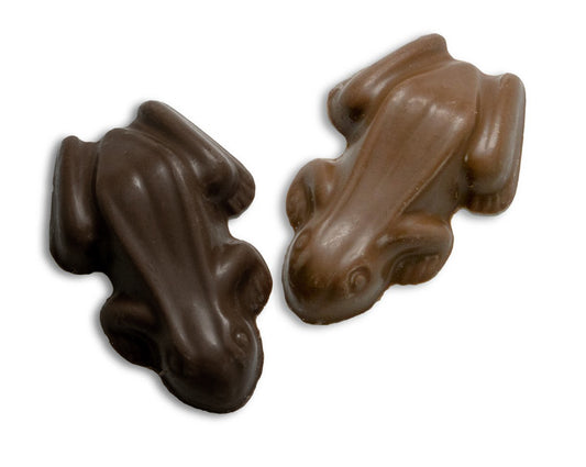 Chocolate frogs