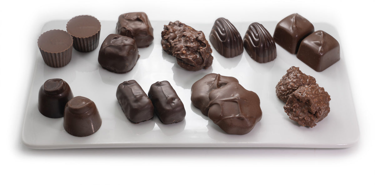 Sugar free chocolates