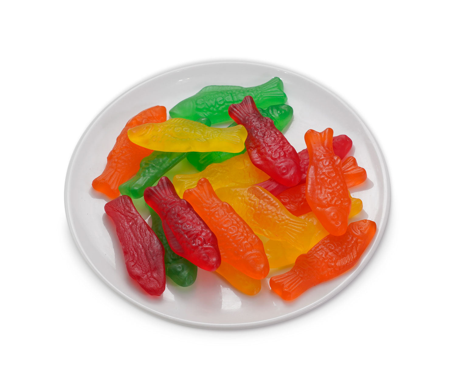 Swedish Fish  gummy candies