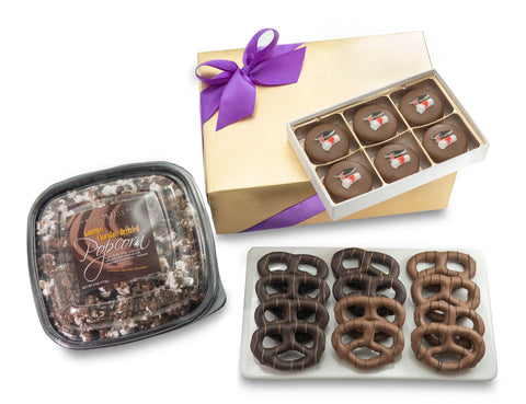 Grad Snack Pack