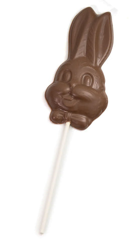 Vegan Mylk Chocolate Bunny Pop 1 pc.