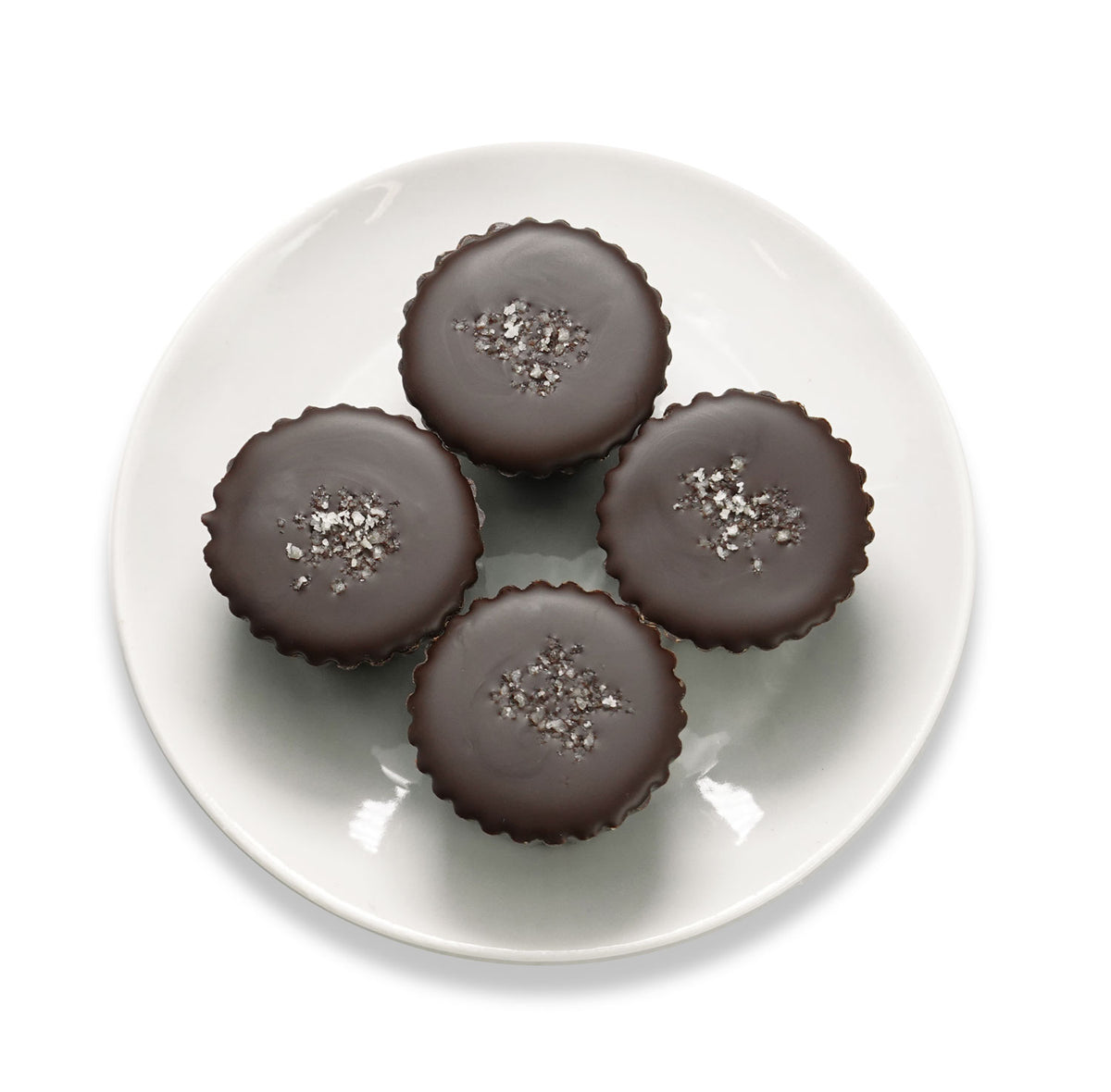 4 pc vegan peanut butter cups