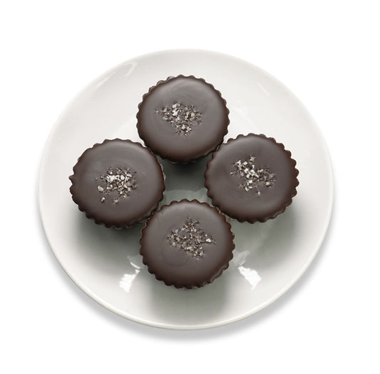 4 pc vegan peanut butter cups