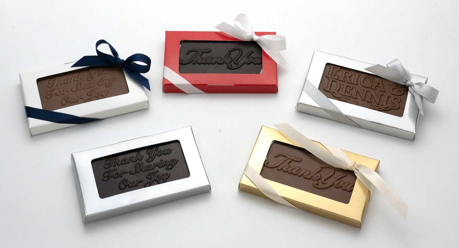 Customized Chocolate Box For Anniversary | Customized Chocolates