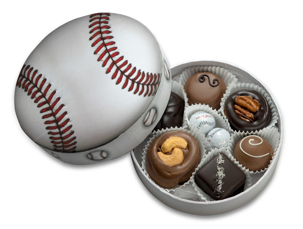 Baseball Gift Box